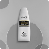 Intense Keratin Shampoo